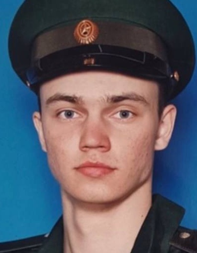 Фото: Погибший на войне с Украиной Тимофеев Владимир. Псковская область, нет данных