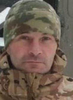 Фото: Погибший на войне с Украиной Волотовский Роман Михайлович. Калужская область, мотострелковые войска