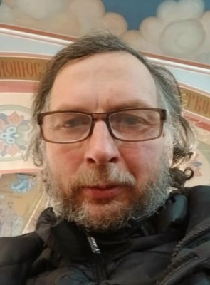 Фото: Погибший на войне с Украиной Горенков Владимир Анатольевич. Челябинская область, добровольцы