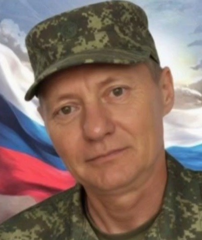 Фото: Погибший на войне с Украиной Макаров Алексей Михайлович. Камчатский край, нет данных