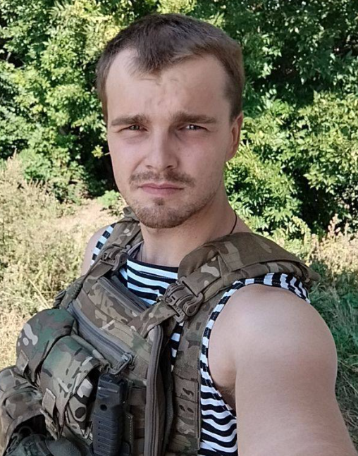 Фото: Погибший на войне с Украиной Долгов Никита Дмитриевич. Московская область, мотострелковые войска