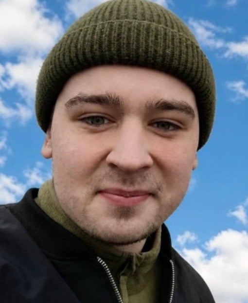 Фото: Погибший на войне с Украиной Аминов Данила Алексеевич. Пермский край, нет данных