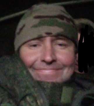 Фото: Погибший на войне с Украиной Шерстобитов Степан Андреевич. Новгородская область, добровольцы