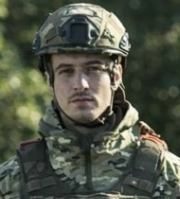 Фото: Погибший на войне с Украиной Стаховский Вадим Викторович. Вологодская область, добровольцы