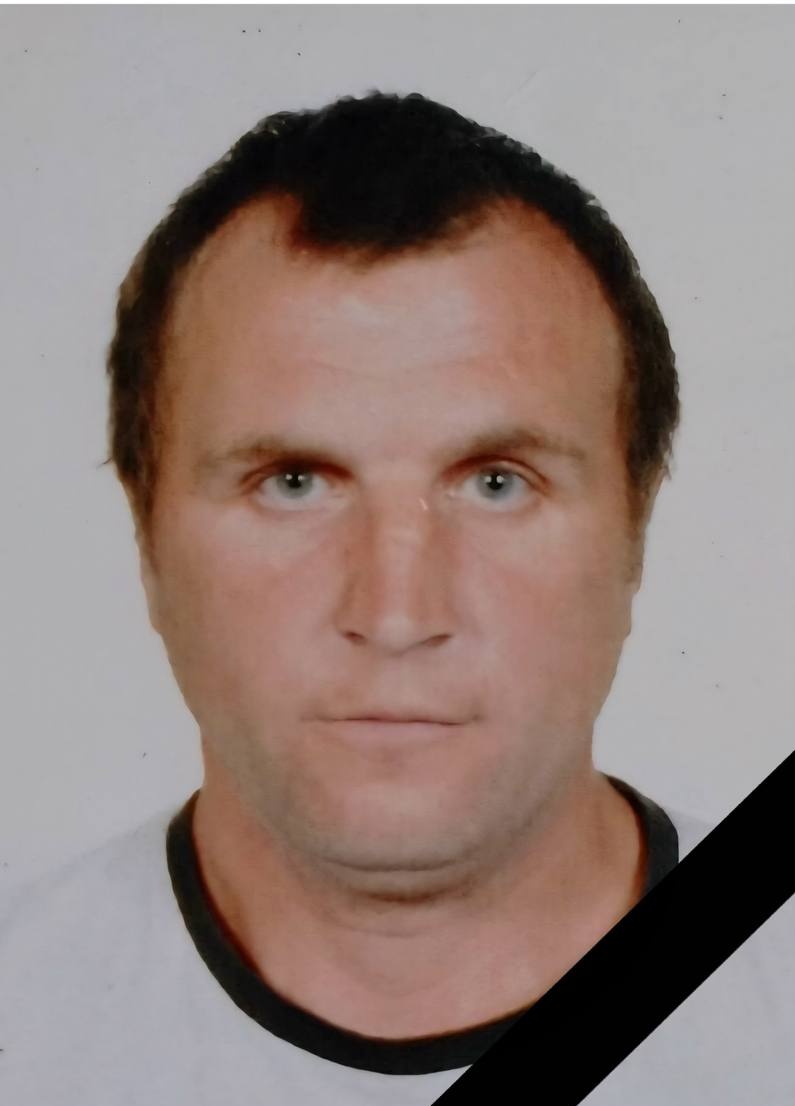 Фото: Погибший на войне с Украиной Ященко Николай Николаевич. Липецкая область, нет данных