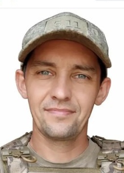 Фото: Погибший на войне с Украиной Ворончихин Александр Владимирович. Пермский край, нет данных