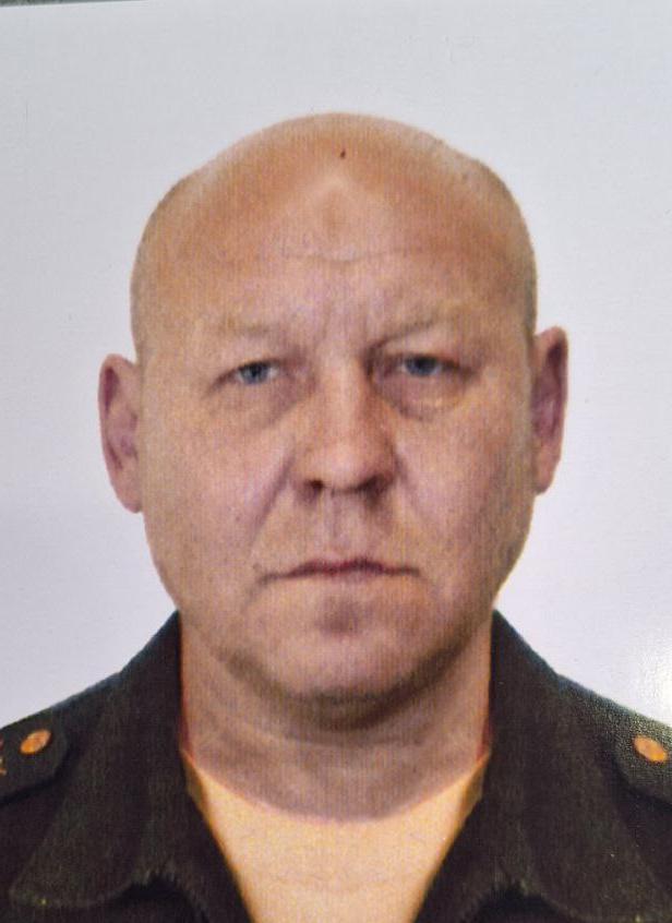 Фото: Погибший на войне с Украиной Беспалов Вячеслав Николаевич. ЛНР, добровольцы