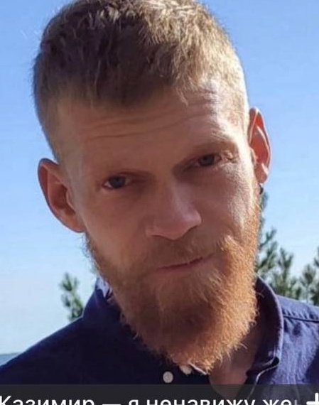 Фото: Погибший на войне с Украиной Екимов Роман Федорович. Томская область, нет данных