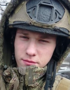 Фото: Погибший на войне с Украиной Жигульский Владислав Алексеевич. Кемеровская область, нет данных