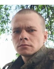 Фото: Погибший на войне с Украиной Архиповский Роман Викторович. Вологодская область, мотострелковые войска