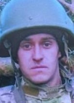 Фото: Погибший на войне с Украиной Патотов Сергей Радикович. Челябинская область, нет данных