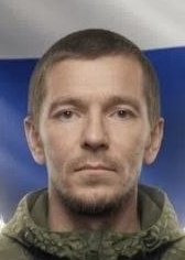 Фото: Погибший на войне с Украиной Мищук Михаил Анатольевич. Иркутская область, нет данных