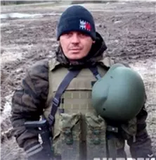 Фото: Погибший на войне с Украиной Демидов Андрей Викторович. Амурская область, нет данных