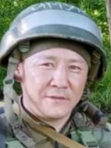 Фото: Погибший на войне с Украиной Макаров Николай Алексеевич. Республика Саха (Якутия), нет данных