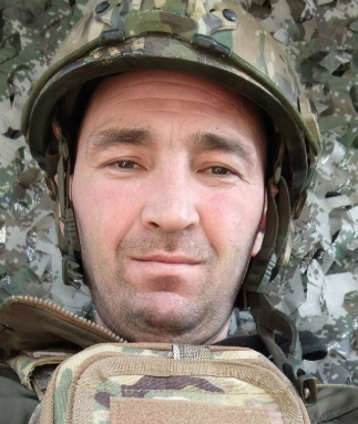 Фото: Погибший на войне с Украиной Буза Игорь Андреевич. Красноярский край, танковые войска