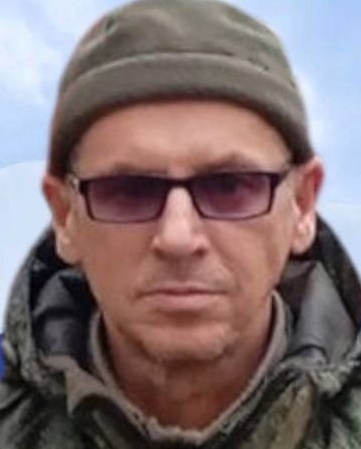 Фото: Погибший на войне с Украиной Сторублев Владимир Анатольевич. Пермский край, заключенные