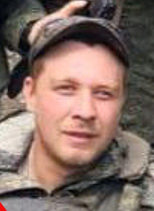 Фото: Погибший на войне с Украиной Еньшин Николай Владимирович. Воронежская область, мобилизованные