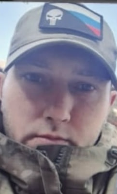 Фото: Погибший на войне с Украиной Власов Илья Сергеевич. Республика Хакасия, нет данных