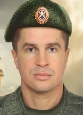 Фото: Погибший на войне с Украиной Рябовалов Иван Сергеевич. Новосибирская область, нет данных