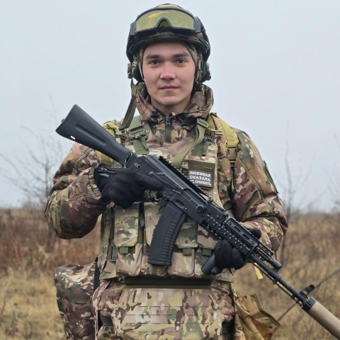 Фото: Погибший на войне с Украиной Шагилов Иван Михайлович. Оренбургская область, ВДВ