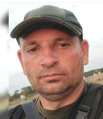 Фото: Погибший на войне с Украиной Пышненко Василий Сергеевич. Краснодарский край, мотострелковые войска