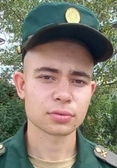 Фото: Погибший на войне с Украиной Ушаков Игнат Андреевич. Забайкальский край, нет данных