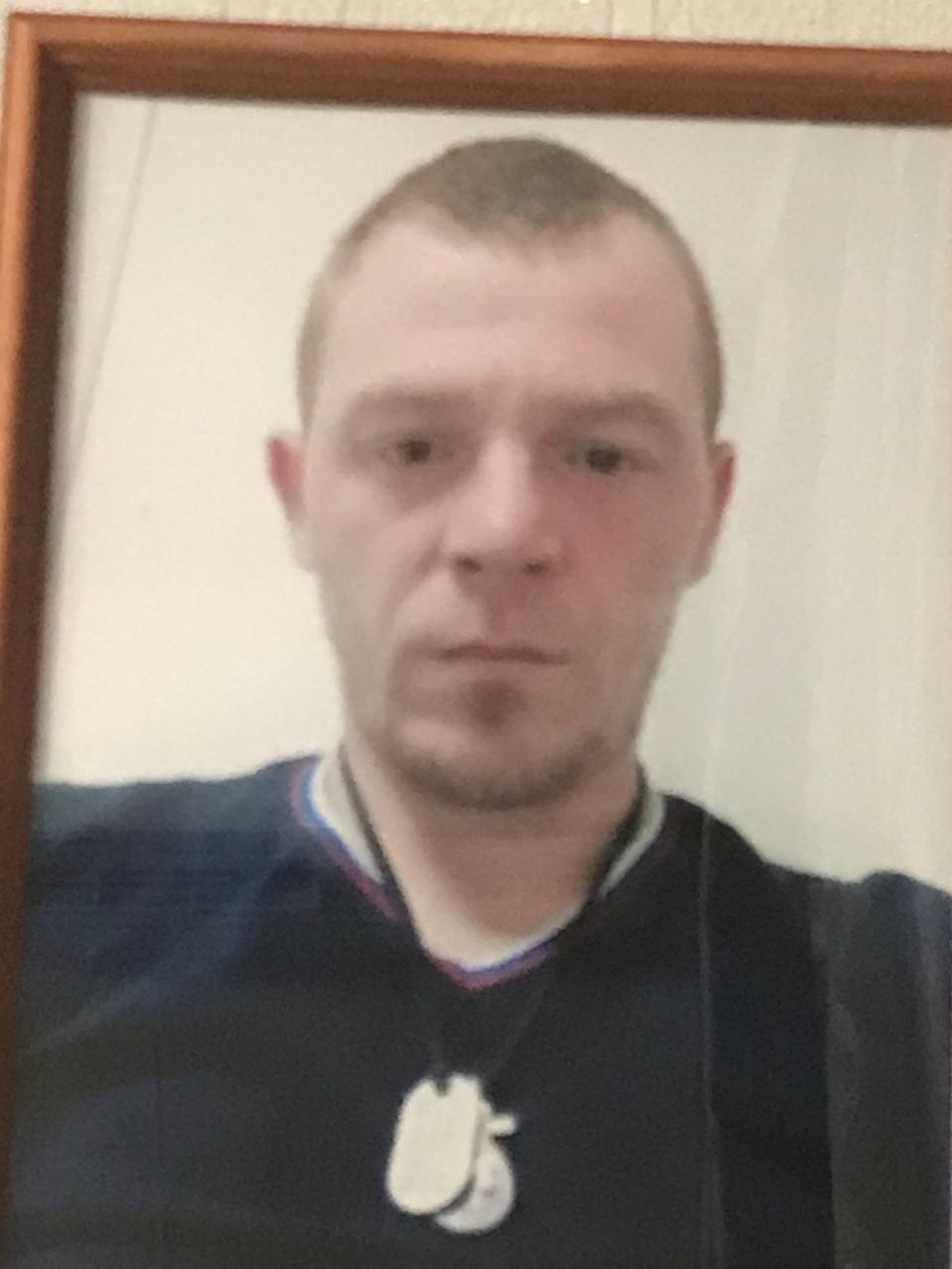 Фото: Погибший на войне с Украиной Терентьев Павел Александрович. Омская область, нет данных