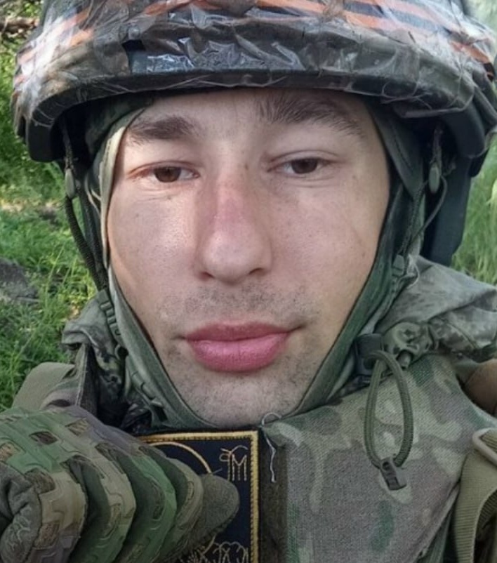 Фото: Погибший на войне с Украиной Васильев Алексей Сергеевич. Чувашская Республика, добровольцы