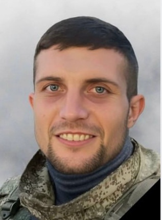 Фото: Погибший на войне с Украиной Павлов Владимир Александрович. Республика Крым, нет данных
