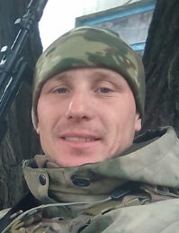 Фото: Погибший на войне с Украиной Евстифеев Анатолий Сергеевич. Красноярский край, мотострелковые войска