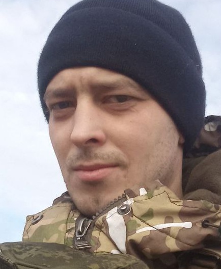 Фото: Погибший на войне с Украиной Власов Александр Михайлович. Ивановская область, ВДВ