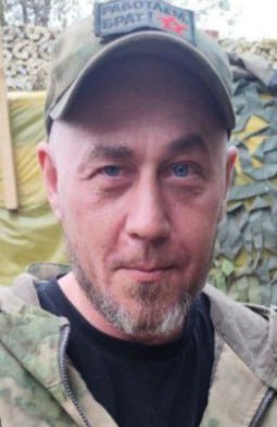 Фото: Погибший на войне с Украиной Журавлев Эдуард Михайлович. Свердловская область, мотострелковые войска