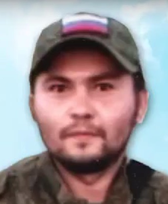 Фото: Погибший на войне с Украиной Юнусов Сабир Аликович. Амурская область, нет данных