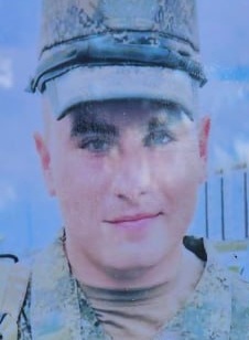 Фото: Погибший на войне с Украиной Моисеев Станислав Николаевич. Иркутская область, нет данных