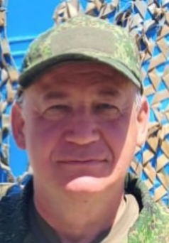 Фото: Погибший на войне с Украиной Васильев Владимир Михайлович. Ставропольский край, мотострелковые войска