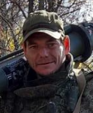 Фото: Погибший на войне с Украиной Олейников Роман Валерьевич. Амурская область, добровольцы