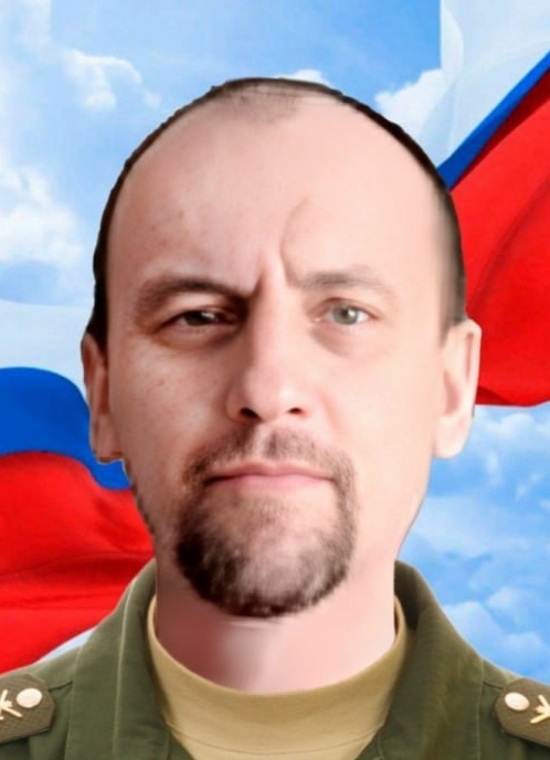 Фото: Погибший на войне с Украиной Харланченко Андрей Сергеевич. Иркутская область, нет данных