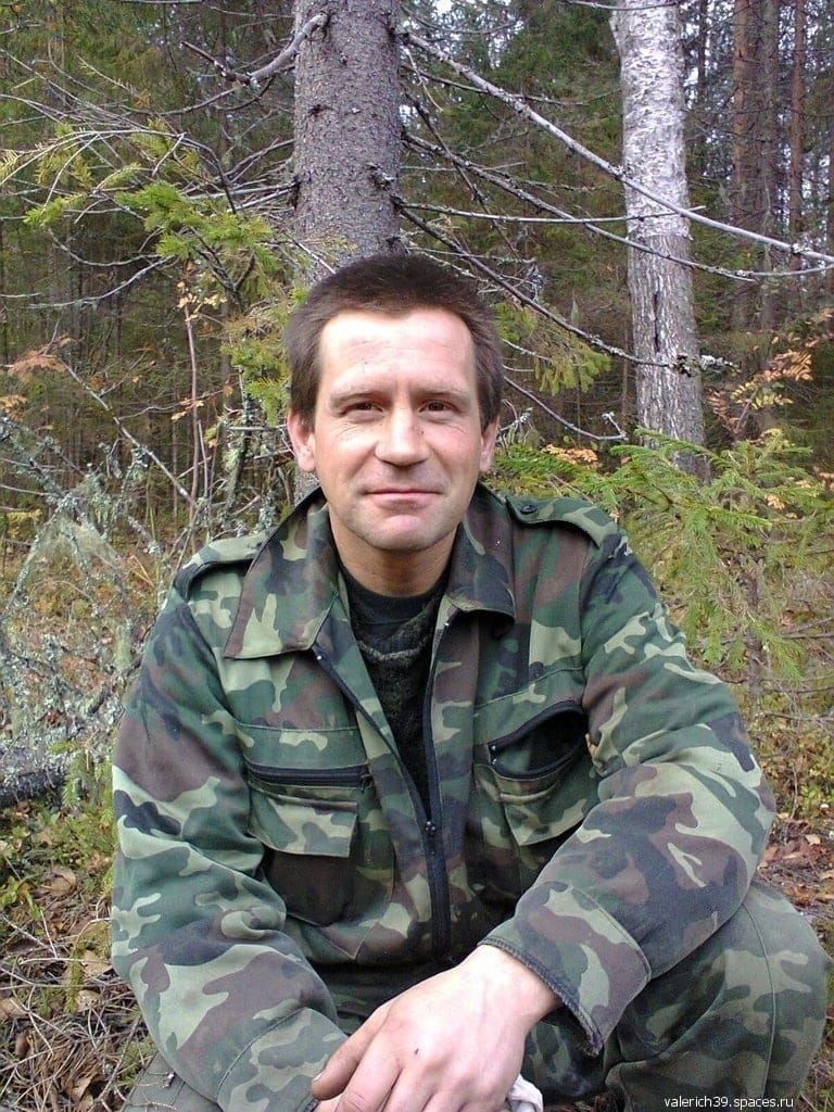 Фото: Погибший на войне с Украиной Грибков Владимир Валерьевич. Кировская область, добровольцы