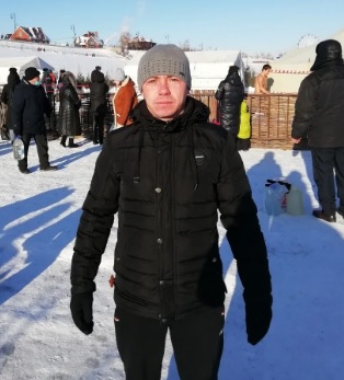 Фото: Погибший на войне с Украиной Курлаев Сергей Александрович. Тюменская область, нет данных