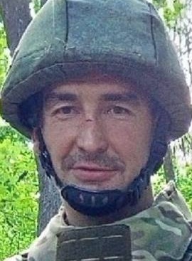 Фото: Погибший на войне с Украиной Пирожков Федор Михайлович. Пермский край, добровольцы