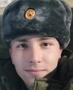 Фото: Погибший на войне с Украиной Яковлев Игорь Андреевич. Республика Алтай, мобилизованные