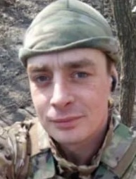 Фото: Погибший на войне с Украиной Горюнов Павел Евгеньевич. Иркутская область, ВДВ