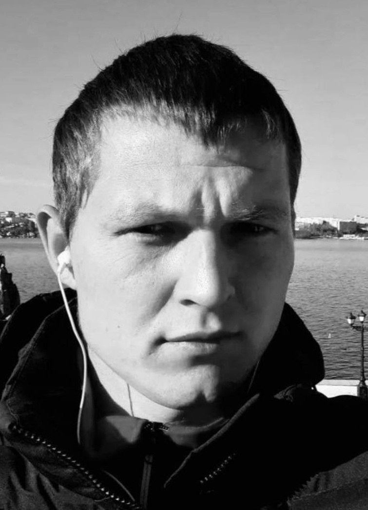 Фото: Погибший на войне с Украиной Стельман Александр Владимирович. Севастополь, мотострелковые войска