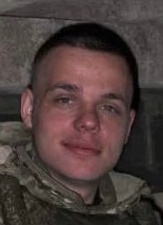 Фото: Погибший на войне с Украиной Апенкин Максим Васильевич. Кемеровская область, добровольцы