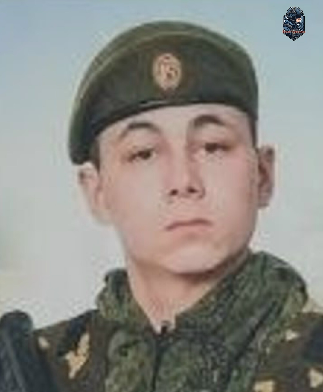 Фото: Погибший на войне с Украиной Атлашкин Станислав Сергеевич. Чувашская Республика, нет данных