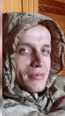 Фото: Погибший на войне с Украиной Серебряков Михаил Николаевич. Краснодарский край, мотострелковые войска