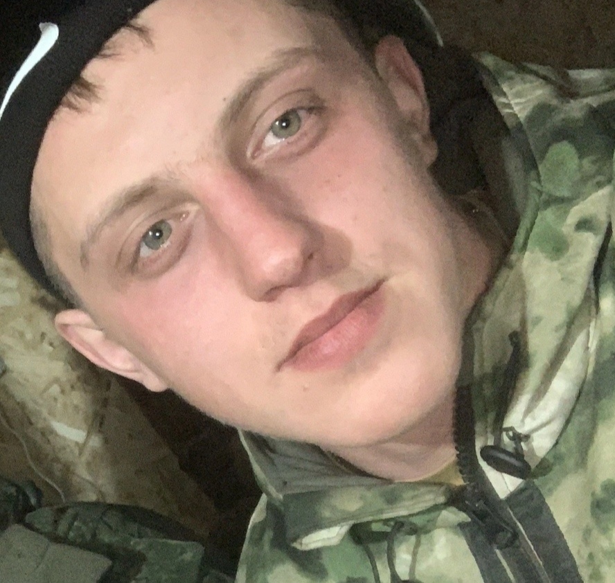 Фото: Погибший на войне с Украиной Косухин Александр Алексеевич. Алтайский край, мотострелковые войска