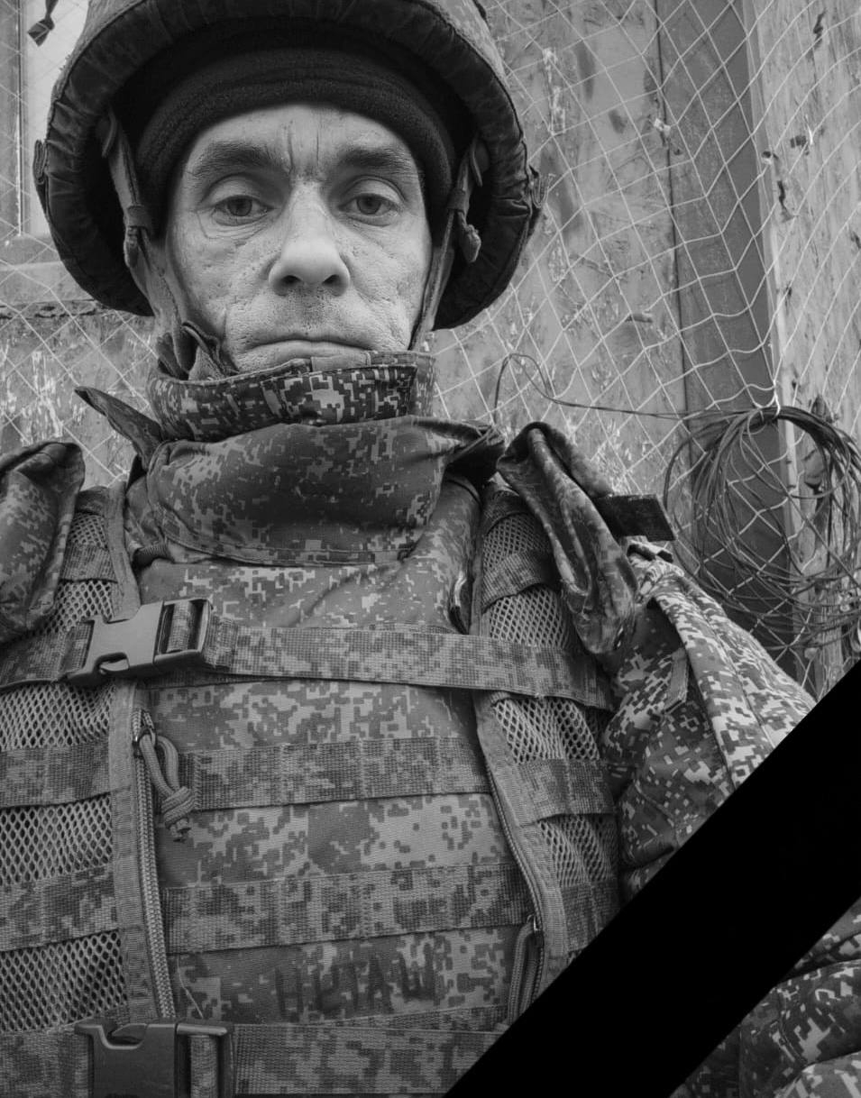 Фото: Погибший на войне с Украиной Филимонов Николай Александрович. Архангельская область, нет данных