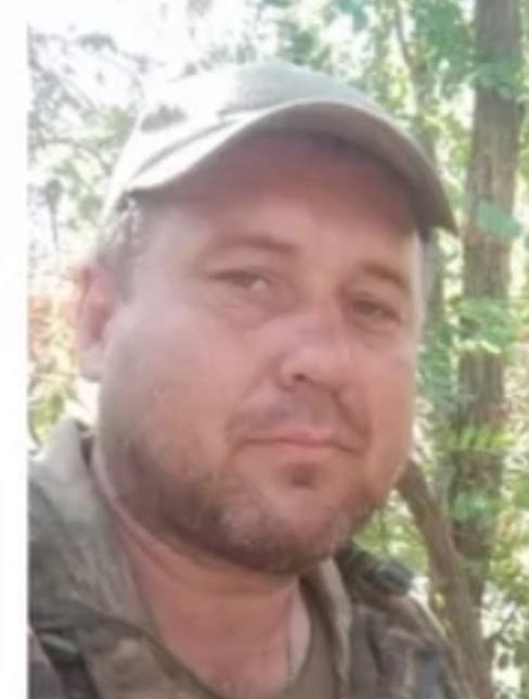 Фото: Погибший на войне с Украиной Чикало Андрей Александрович. Саратовская область, нет данных