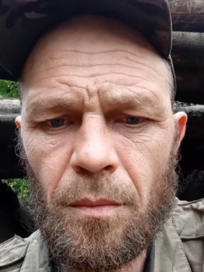 Фото: Погибший на войне с Украиной Шишов Сергей Викторович. Республика Мордовия, мотострелковые войска